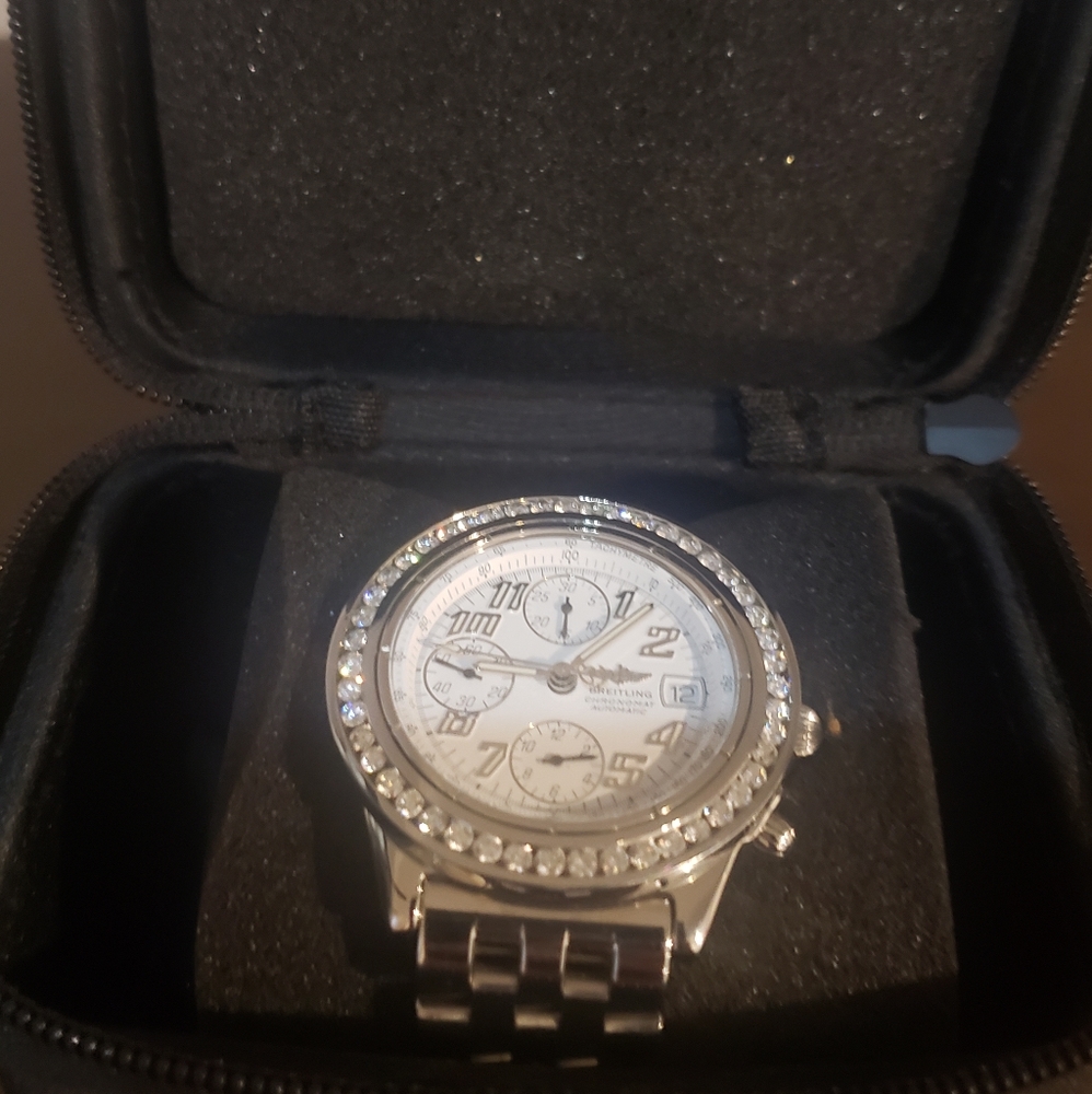 Breitling Chronomat - image 1